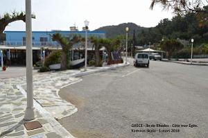 010- Tour de l'ile de Rhodes